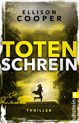 Ellison Cooper - Totenschrein (Ein Sayer-Altair-Thriller, Band 3) - Preis vom 14.10.2026 23:07:16 h