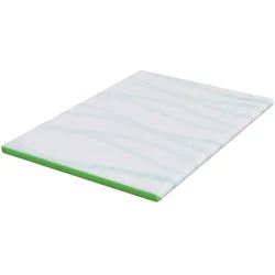 vidaXL, Topper, Pamenas (Viscoschaum) (140 x 200 cm)