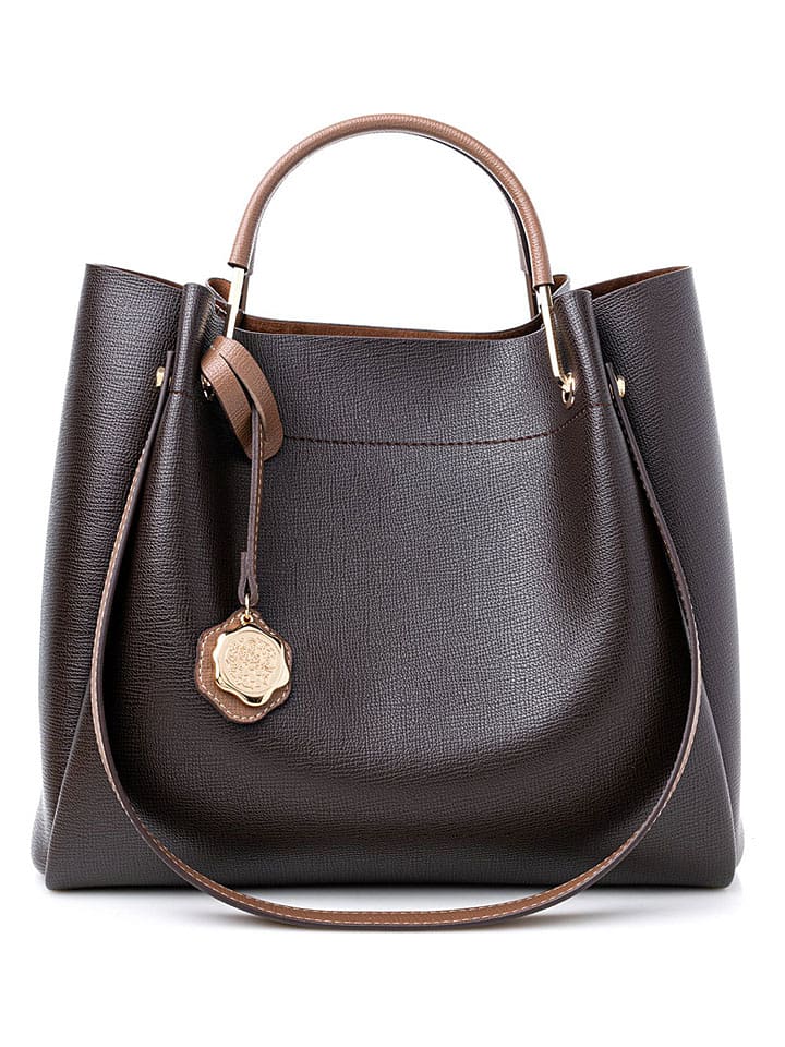 Vince Camuto Henkeltasche in Braun - (B)32 x (H)28 x (T)14 cm - onesize