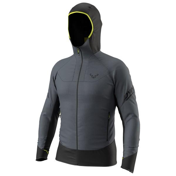 Dynafit - Mezzalama Polartec Alpha Jacket - Kunstfaserjacke Gr L grau
