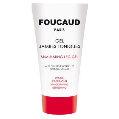 Foucaud Friction GEL Jambes - Gel tonique pour les jambes aux extraits naturels. tube 1 150 ml