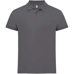 CLIQUE Classic Lincoln Poloshirt Herren 956 - metal grey S