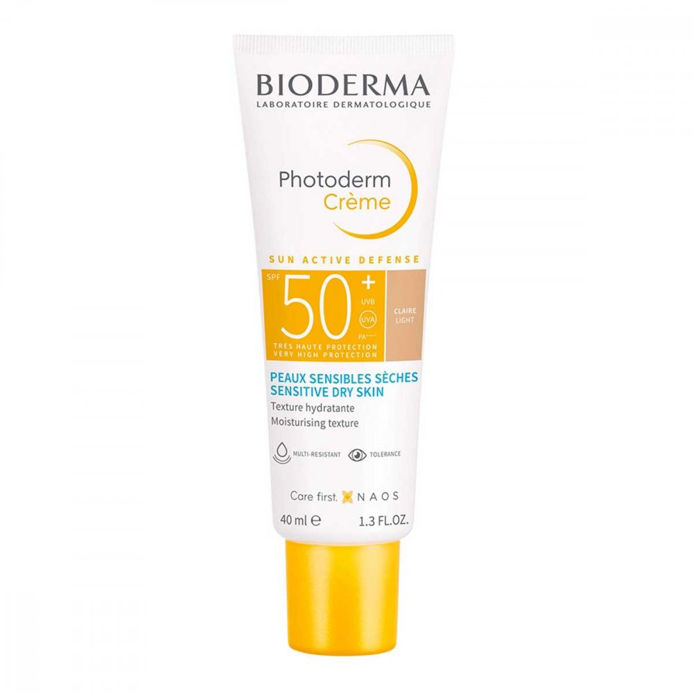 NAOS Deutschland GmbH Bioderma Photoderm Creme Spf 50+ Hell 17669919