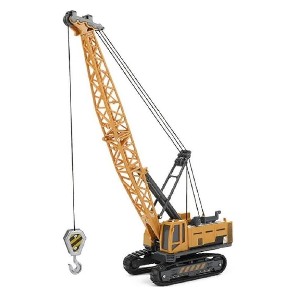 Toi-Toys Kranwagen mit Raupen (21527A)