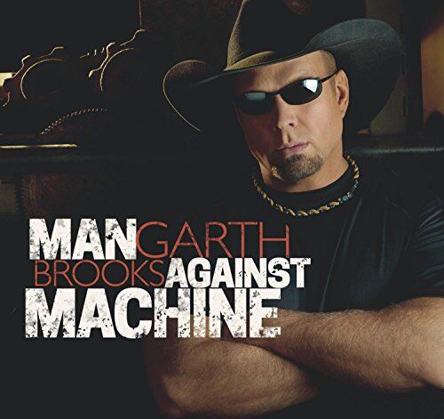 Garth Brooks - Man Against Machine - Preis vom 11.10.2026 03:10:56 h
