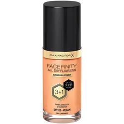MAX FACTOR FaceFinity All Day Flawless 3in1 Foundation - beige