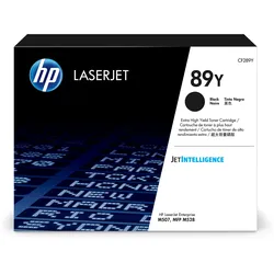 HP Toner 89Y schwarz sehr hohe Kapazität