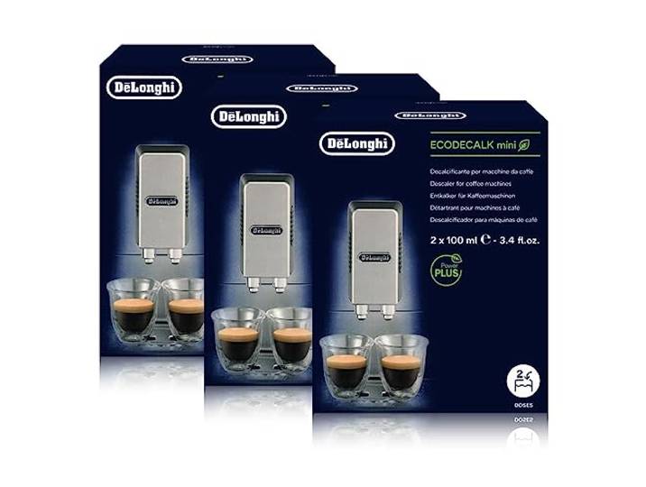 Delonghi Ontkalker Ecodecalk 2 x 100ml (Pack van 3)