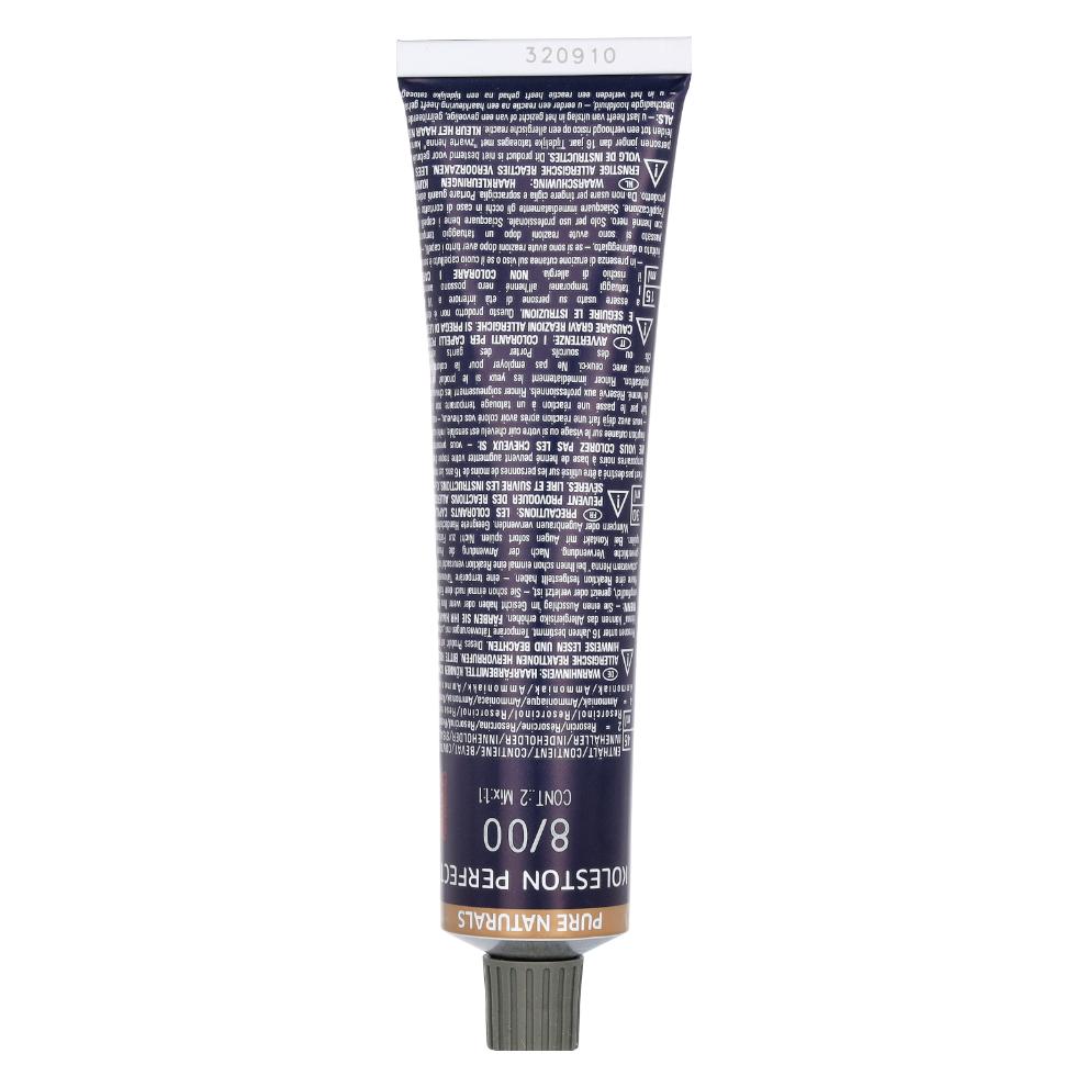 Wella Koleston Pure Naturals (Blond) (6600/800)