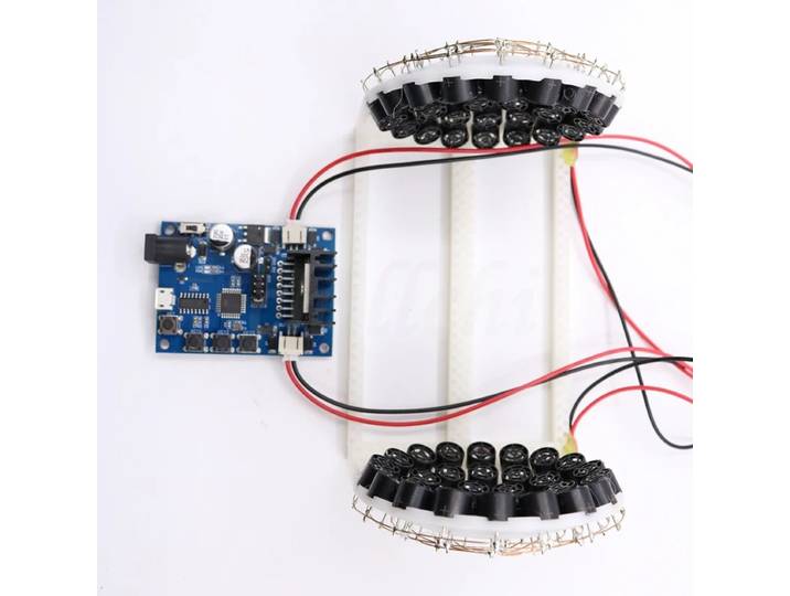 Nouveau capteur ultrasonique lévitation acoustique lévitation ultrasonique bricolage Kit d'apprentissage