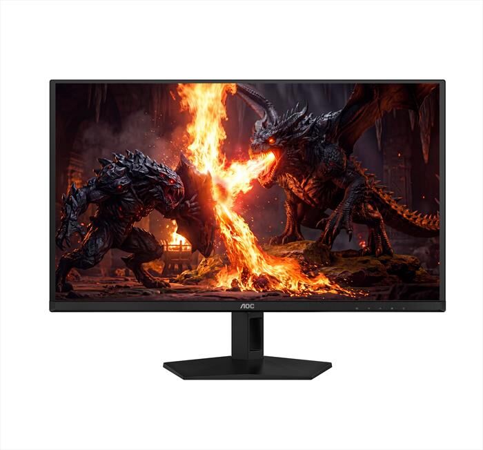 AOC Monitor Qd Oled 26,5" Q27g41zdf-nero