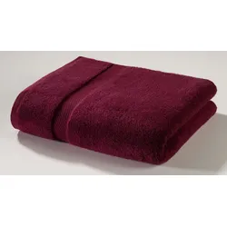 Duschtuch MICRO (BL 70x140 cm) - rot - BL 70x140 cm