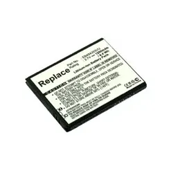 Akku für Samsung Wave 2, wie Typ EB494353VU