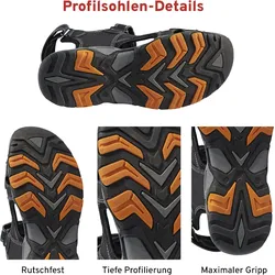 Nordcap Trekkingsandale unisex