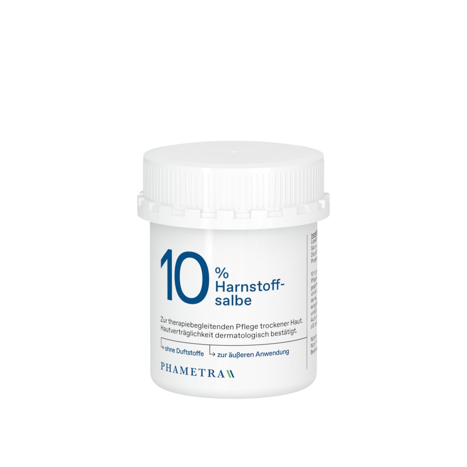 Harnstoffsalbe 10%ig 100 g Salbe