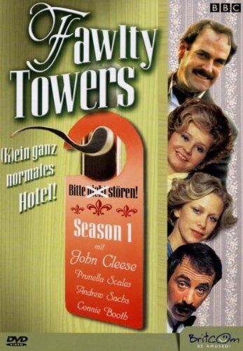 Davies, John Howard - Fawlty Towers - Season 1, Episoden 01-06 - Preis vom 11.10.2026 03:10:56 h