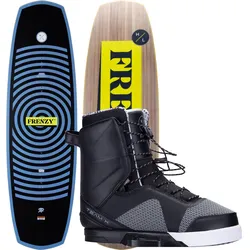 HYPERLITE FRENZY 147 2025 inkl. TEAM X Boots - 39-41