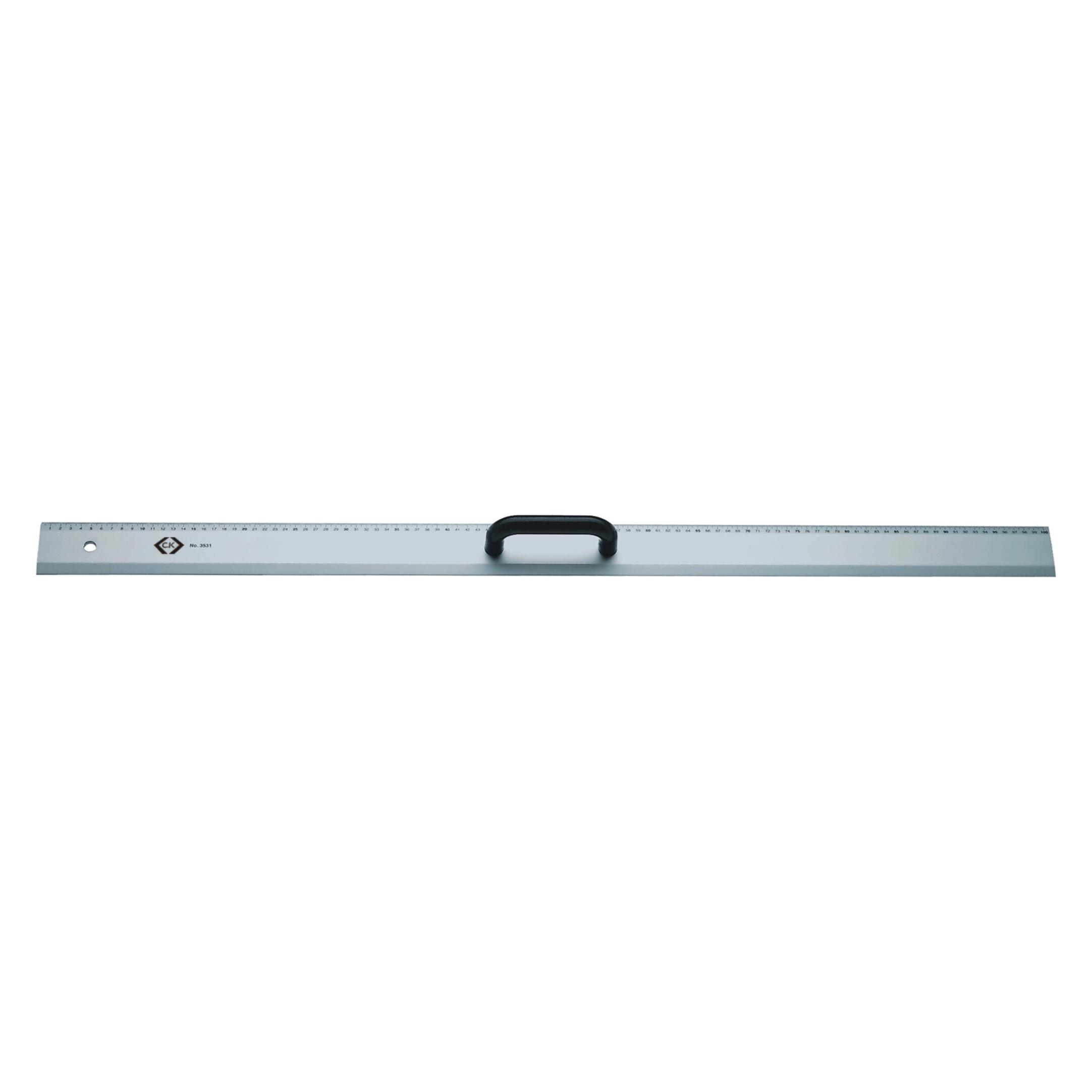 C.K Magma Aluminium Lineal (100 cm, Aluminium) (T3531 100)