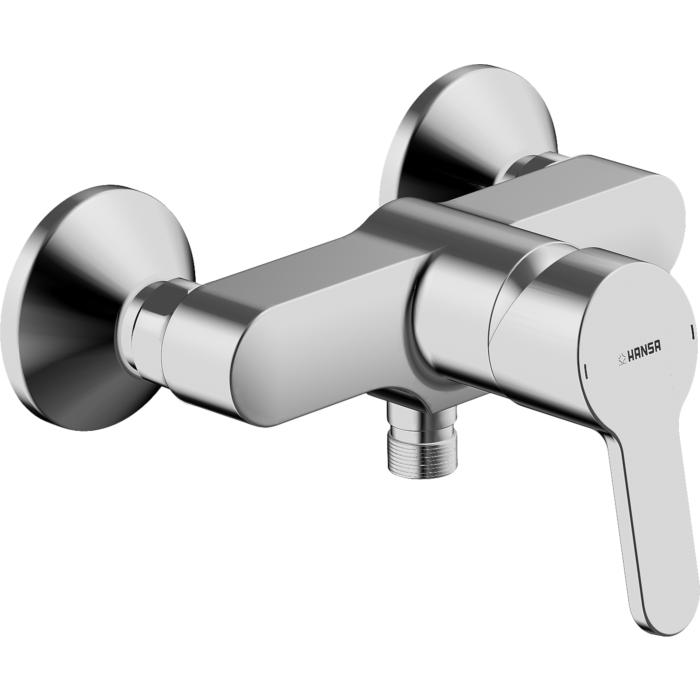 Hansa Brausearmatur Hansaprimo 49450103 Aufputz, chrom