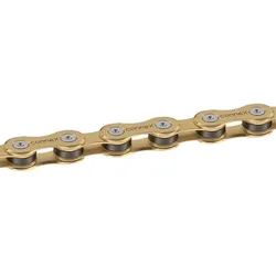 Connex Kette 9-fach 114 Glieder gold
