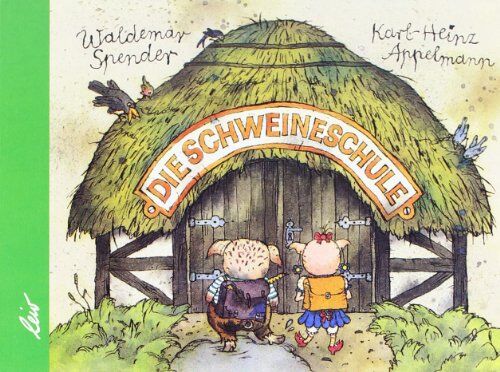 Waldemar Spender - Die Schweineschule - Preis vom 02.10.2026 23:42:20 h