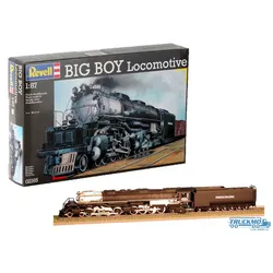 Revell Big Boy Locomotive 1:87 02165