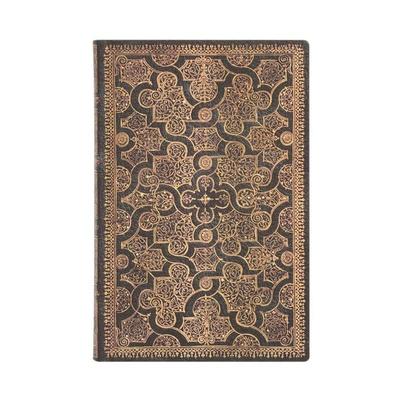 Softcover Notizbuch Enigma, Mini, Liniert, Gebundene Ausgabe von Paperblanks, Paperblanks, 978-1-4397-9345-9