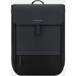 Rucksack Fyn Schwarz