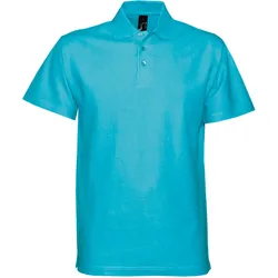 Sol's Polo Spring II, atoll blue, S