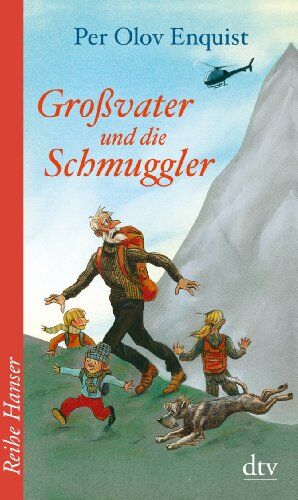 Enquist, Per Olov - Großvater und die Schmuggler - Preis vom 09.10.2026 07:28:09 h