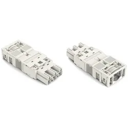 WAGO Stecker 770-133 3polig weiss