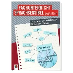 Fachunterricht sprachsensibel gestalten, Sprachbücher von Alexandra Piel