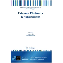 Extreme Photonics & Applications, Fachbücher