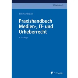 Praxishandbuch Medien-, IT- und Urheber, Fachbücher