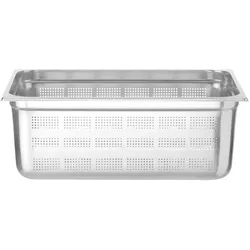HENDI Behälter GN 1/1 perforiert, Profi Line, GN 1/1, 28L, (H)200mm