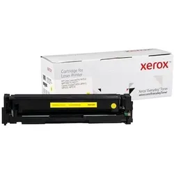 Xerox Everyday Alternativtoner fuer CF402A/ CRG-045Y Gelb fuer ca. 1400 Seiten