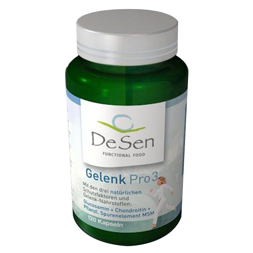 Glucosamin+Chondroitin+Msm Kapseln 120 St
