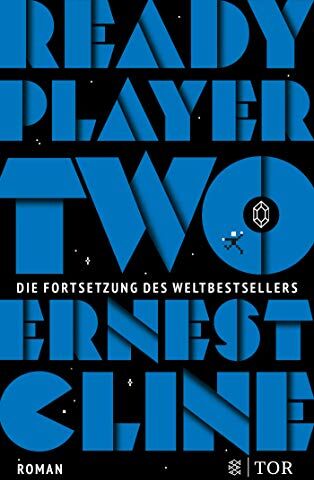 Ernest Cline - Ready Player Two: Roman. Deutschsprachige Ausgabe (Ready Player One, Band 2) - Preis vom 09.10.2026 07:28:09 h