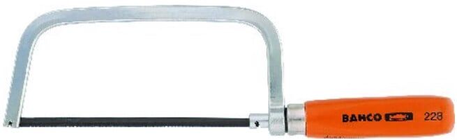 Bahco Mini scie Junior 150 mm (228-BULK)