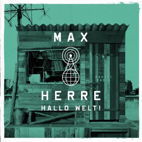 Max Herre - Hallo Welt! (Edition 2013 inkl. Bonustrack) - Preis vom 12.10.2026 11:37:12 h
