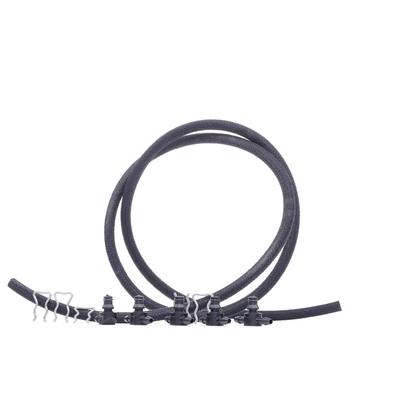 ENGITECH Schlauch, Leckkraftstoff VW,MERCEDES-BENZ,OPEL ENT260001