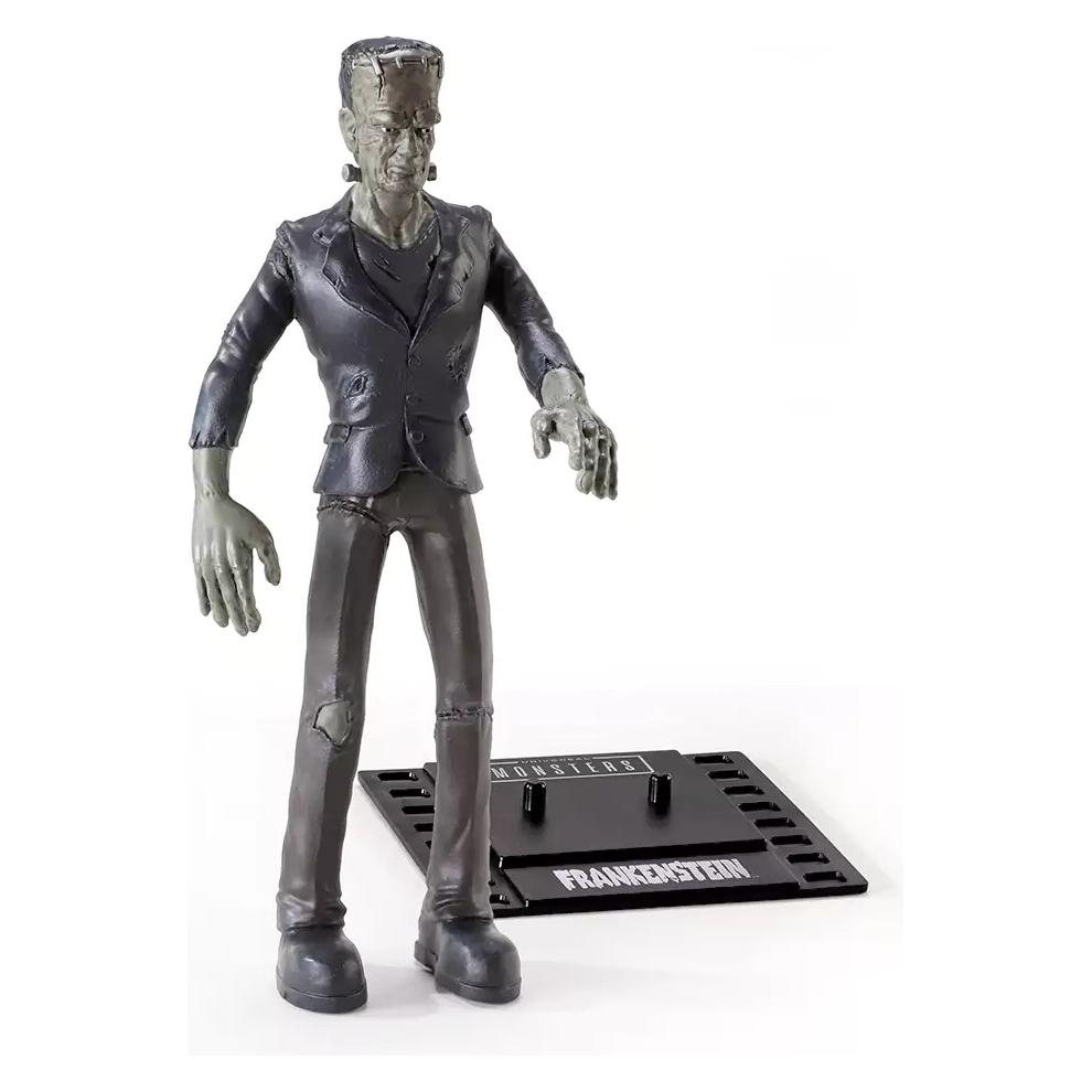 BendyFigs Universal Frankenstein Monster Figurine (NN1166)