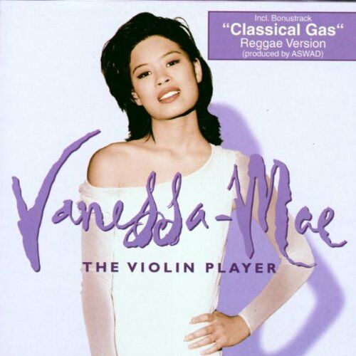 Vanessa Mae - The Violin Player+Bonus Track - Preis vom 11.10.2026 03:10:56 h
