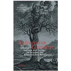 Subversive Literatur, Fachbücher von Martin Sangmeister Mulsow