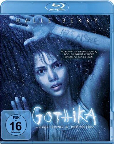 Mathieu Kassovitz - Gothika [Blu-ray] - Preis vom 11.10.2026 03:10:56 h