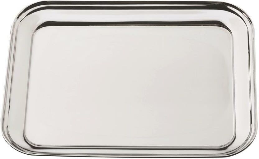 Abert Vassoio Rettangolare con Bordo 40 x 31 cm