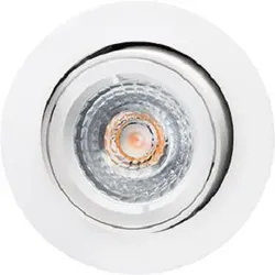 SG Leuchten Decken-EB-Downligt 50W JUPITER OUTDOOR weiss 230V IP23 911930