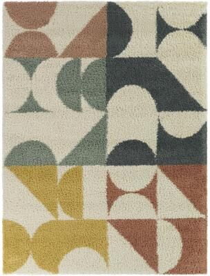 Balta Rugs Bellanca Modern Geometric Area Rug