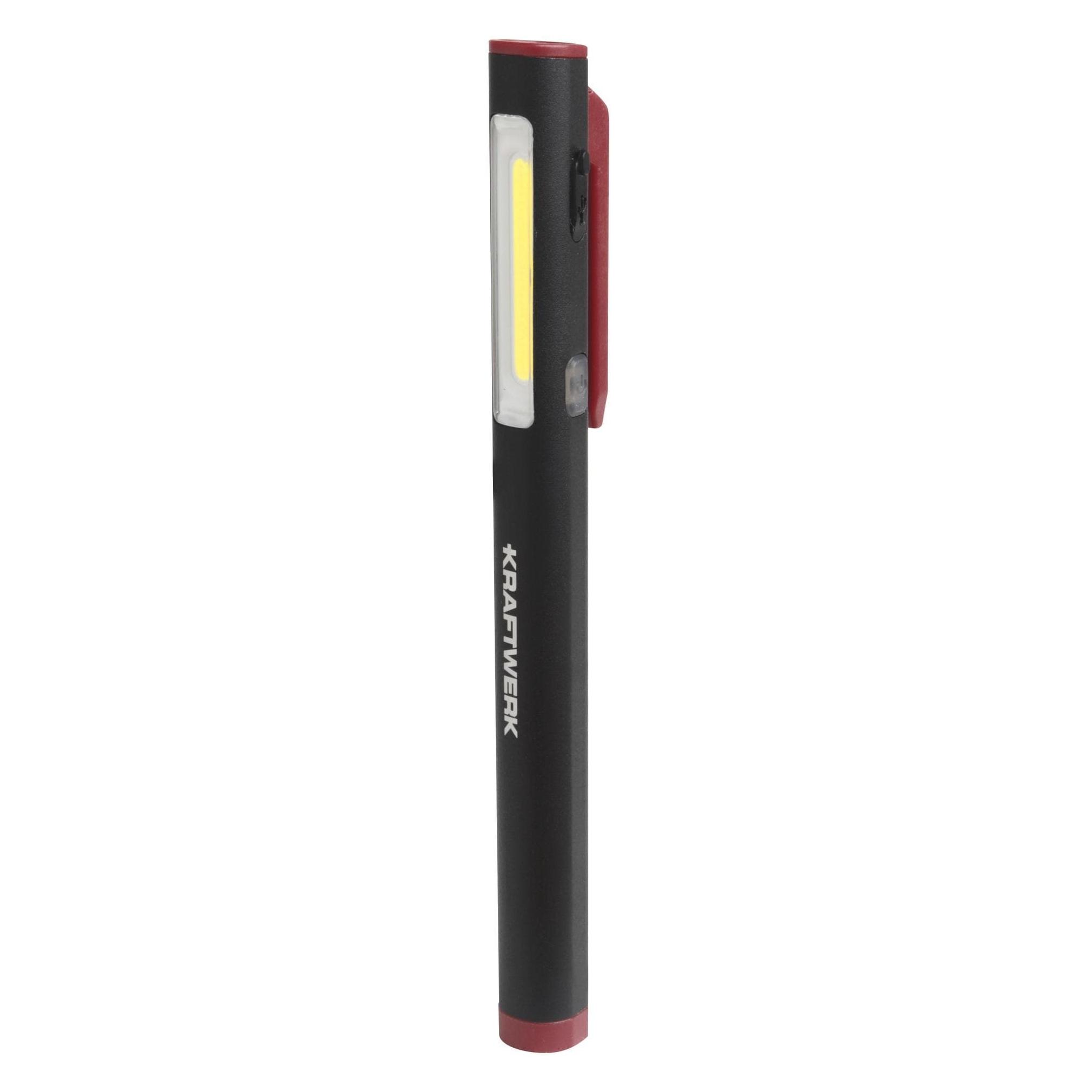 Kraftwerk 12 x LED Stiftlampe COB 300, 3.7 V (300 lm) (703.000.000-D12)