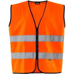 Warnschutz Weste "5100 HVS" - Orange